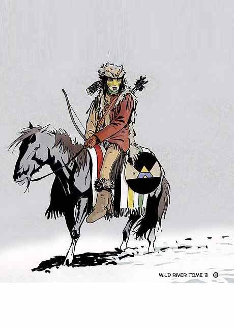 Wild River tome 2