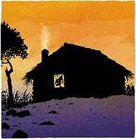 La sorci�re a le blues