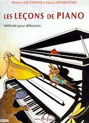 Les le�ons de piano