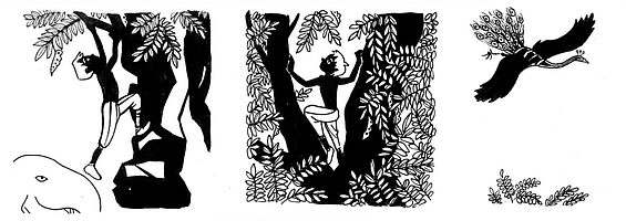 Le Singe et l'Emeraude