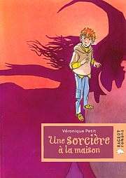 Une sorci�re � la maison